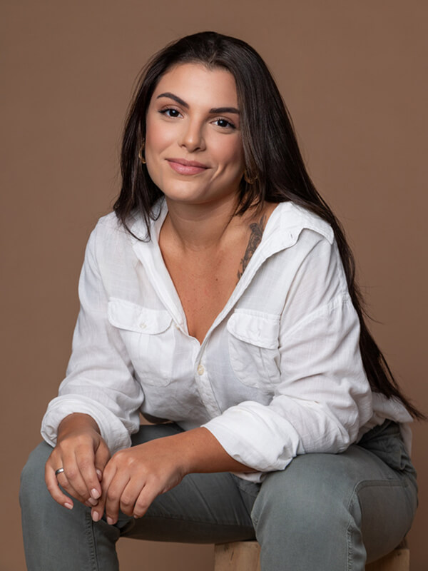 Foto da Psicóloga Bruna Lumer